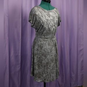 Billabong Open Back Casual Dress